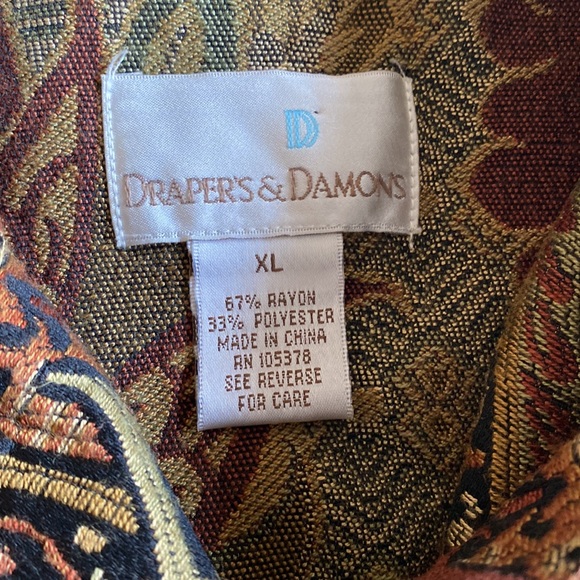 Drapers and damons jacket - Picture 2 of 4